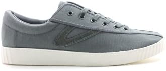 Tretorn Men's Nylite Plus Shoe in Gunmetal