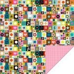 KI Memories - Playlist Collection - 12 x 12 Double Sided Paper - Cover Art