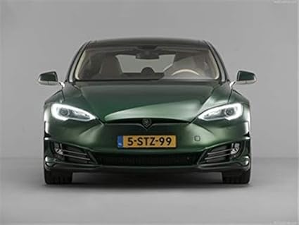 Amazoncom Tesla Model S Shooting Brake 2018 Poster 18 X