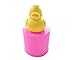 Joinor 3D Duck Baby Shower Silicone Fondant Mold Candle Making Kit Soap Mold DIY Chocolate Mold Cake Top Decorations