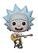 Funko Pop! Vinyl: Rick Sanchez & Morty: Tiny Rick Sanchez with Guitar - Morty, Multi - Collectable Vinyl Figure - Gift Idea - Official Merchandise - Toys for Kids & Adults - TV Fans