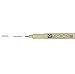 Sakura 30881 Pigma Micron Blister Card 08 Ink Pen, 0.50-mm, Black