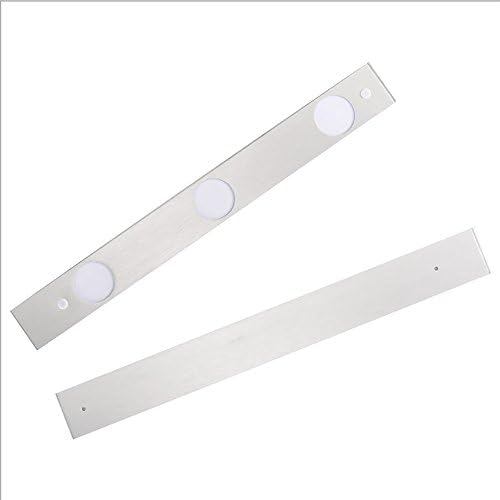 Minl Night light infrared sensor white aluminum wardrobe lights cabinet lights led showcase lights bookcase light energy-saving soft light