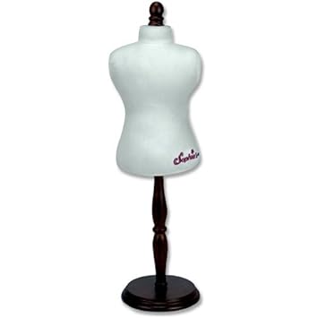 18 inch doll dress form