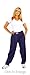 Crazee Wear Classic Blue Pants