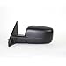 TYC 4310442 Dodge Ram Pickup Driver Side Power Heated Replacement Mirror