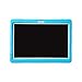 Transwon Kids Case for Dragon Touch K10 Tablet, Dragon Touch Notepad K10 Tablet Case, MARVUE Pad M20 Tablet 10.1 Inch Tablet Case, LUSS 10 Inch Tablet Case, TenYiDe 10.1 Tablet Case - Blue