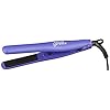 BaBylissPRO-Luminoso-Mini-Flat-Iron-34-Purple BaBylissPRO Luminoso Mini Flat Iron, Purple