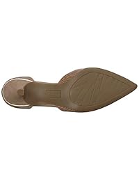 Anne Klein Women's Fabulist Ankle Strap Pump