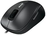 Microsoft Comfort Mouse 4500 - Lochness Gray