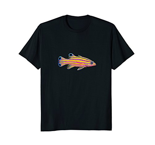 Candy Basslet Saltwater reef aquarium fish tank shirt