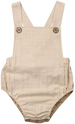 mettime Baby Girls Ruffle Romper Newborn Infant Bodysuit Jumpsuit 0-2T Girl Clothes Outfits