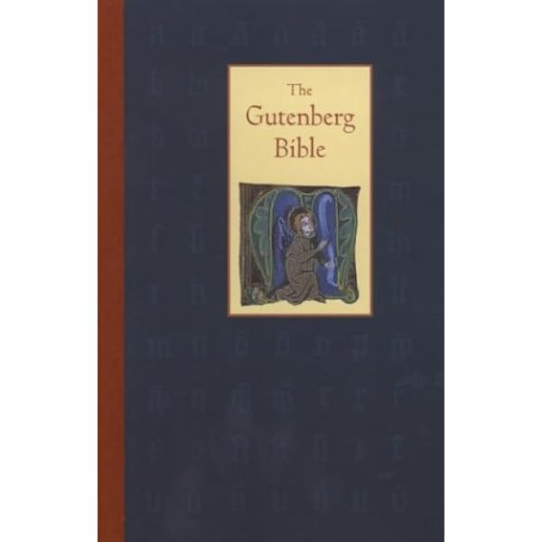 The Gutenberg Bible: Davies, Martin: 9780712304924: Amazon.com: Books