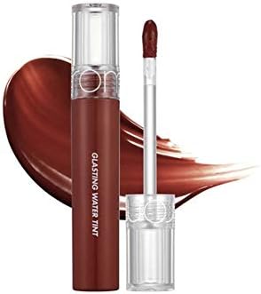 ローム・アンド・グラスティングウォーターティント（＃01〜＃06）韓国コスメ、Rom＆nd Glasting Water Tint（＃01〜＃06）Korean Cosmetics [並行輸入品] (#04 vintage ocean)