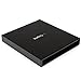 StarTech.com USB 3.0 to Slimline SATA ODD Enclosure for Blu-ray & DVD ROM Drives - Portable Optical Disk Drive Enclosure - Solid Aluminum
