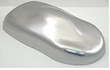 Eastwood HotCoat Powder Coat Coating Single Stage Reflective Chrome 1/2 lb