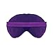 Sensacare Lavender Eye Pillow, Aromatherapy Eye Mask for Sleeping, Weighted Eye Mask for Stress Relief – Hot & Cold Eye Mask, Eye Cover for Yoga, Headache, Puffy Eyes, Sress Relief, Sinus Painthumb 2