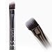 Nanshy 7-Piece Eyeshadow Brush Set - Professional Makeup Brush Set for Eyes, Brows & Lips - Eye Shadow Brushes Set for Powder & Cream Eye Makeup Blending & Application - Vegan & Cruelty-Free - White