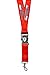 Scuderia Ferrari Formula 1 Authentic 2018 Red Lanyard