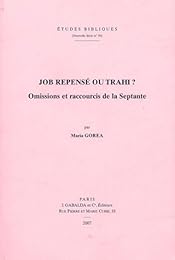 Job repensé ou trahi ?