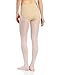 Capezio Women's Brief,Nude,Small