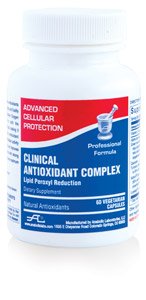 Anabolic Laboratories Clinical Antioxidant Complex, 60 Capsules Anabolic Laboratories Clinical Antioxidant Complex, 60 Capsules