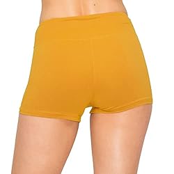 ALWAYS Women Workout Yoga Shorts - Premium Soft