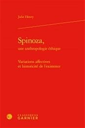 Spinoza, une anthropologie éthique