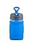 bubba 12 oz silicone sport bottle blue