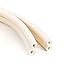 Fasmov 16.4-Feet Seal Strip Soundproofing Rubber Weatherstrip,Set of 2