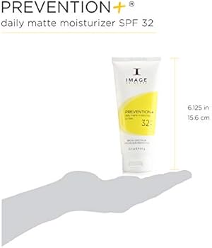 spf matte moisturiser