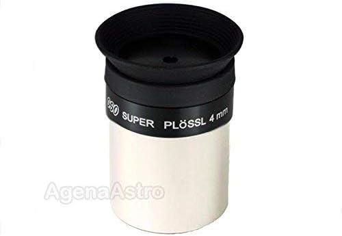 GSO 1.25" Plossl Eyepiece - 4mm