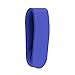 GF Pro Magnetic Silicone Band Durable Reusable Cable Tie / Smartphone Stand / Earbud Holder / Money Clip - Retail Packaging - Red Or Blue Assorted (3 Count)