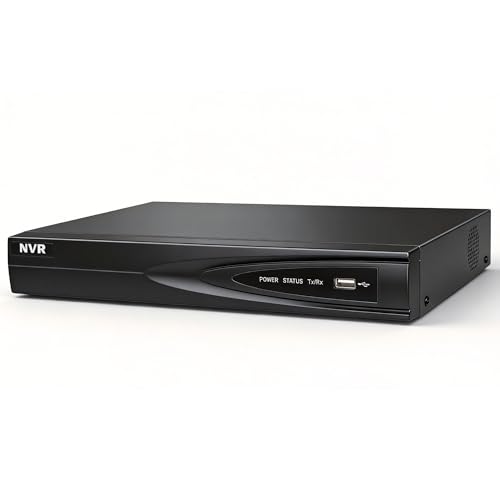 Seculink NVR608-Q1/8P PoE NVR
