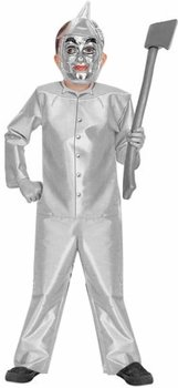 Child's Tin Man Halloween Costume (Size:Small 4-6)