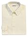 Gioberti Boys Long Sleeve Solid Dress Shirt, Ivory, 2T