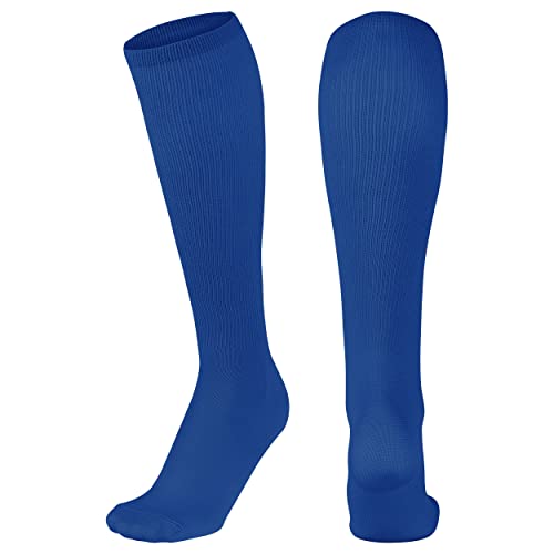 Champro Unisex AS5RYS Featherweight Socken, Royal, S