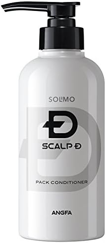 Amazonブランド Solimo スカルプd 350ml スカルプパックコンディショナー 予約