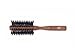 Kent Brushes Radial Danta Wood Hairbrush, DA2, Medium, 6 Ounce