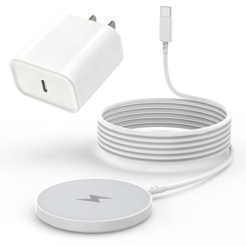 Nuinno Magnetic Wireless Charger