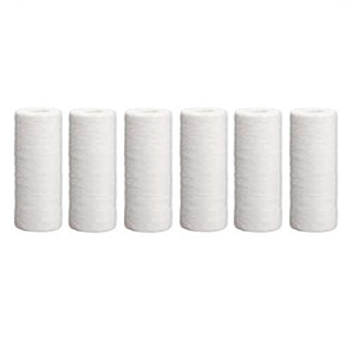 Hydronix SDC-45-1020 10 x 4.5 Inch 20 Micron Whole House Sed
