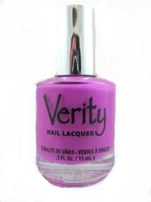 Verity Nail Lacquer, Special Edition - Deep Lavender SE17