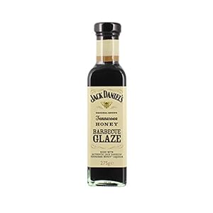 Jack Daniel’s Tennessee Honing Barbecue Glazuur 275 g