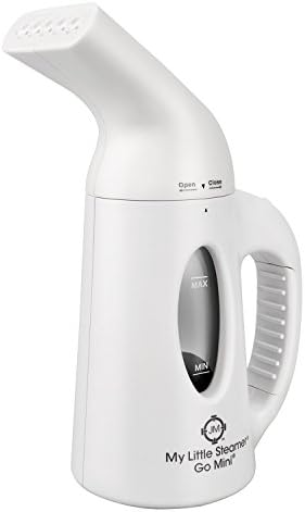 DONGSHEN Portable Garment Steamer 120ml Multi-Purpose Handheld Fabric Steamer Fast Heat-up Powerful