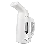 DONGSHEN Portable Garment Steamer 120ml Multi-Purpose Handheld Fabric Steamer Fast Heat-up Powerful