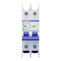 Westinghouse UL 489 AC Miniature Circuit Breaker, 2