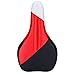 BW Bicycles Kids Seat – Youth Replacement Bike Saddle – Red