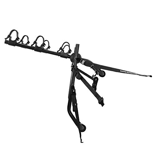 Hollywood Racks E3 Express 3-Bike Trunk Mount Rack - Thumbnail 4