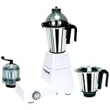 Sumeet 110V Traditional Indian Mixer Grinder, White
