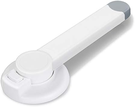 Baby Safety Toliet Locks Bathroom Child Proof Toilet Seat Lock